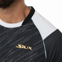 Siux Stupa Electra T-Shirt Noir 2025