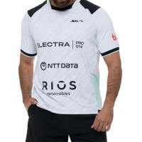 Camiseta Oficial Branca Siux Stupa Electra 2025