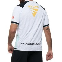Camiseta Oficial Branca Siux Stupa Electra 2025
