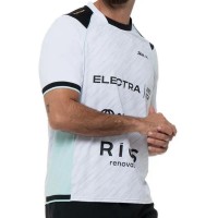 Camiseta Oficial Branca Siux Stupa Electra 2025