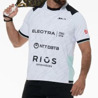 Camiseta Oficial Branca Siux Stupa Electra 2025