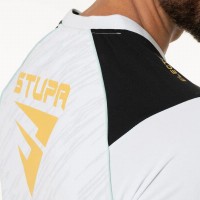 Camiseta Oficial Branca Siux Stupa Electra 2025