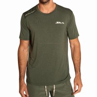 T-Shirt Siux Terra Vert