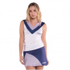 T-shirt blanc Siux Vatena pour femmes