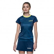 Camiseta Siux Wave 26 Azul Marino Mujer