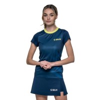Camiseta Siux Wave 26 Azul Marino Mujer
