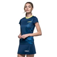 Camiseta Siux Wave 26 Azul Marino Mujer