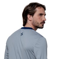 Camiseta Siux Wave 26 Gris