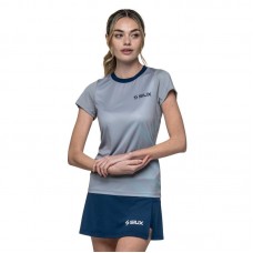 T-shirt femme Siux Wave 26 gris