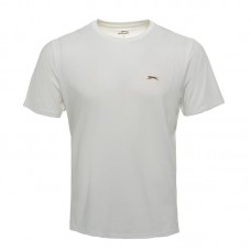 Slazenger Tim II Maglietta Bianca Slazenger Tim II Maglietta Bianca