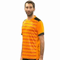 Softee Leader T-shirt Arancione Nero