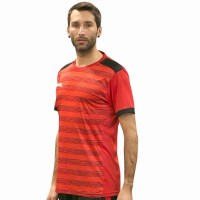 T-shirt Softee Leader Rouge Noir