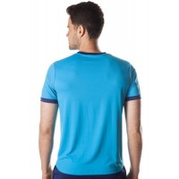 T-shirt Star Fri Blue Lagoon - Barata Oferta Outlet