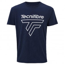 Camiseta Tecnifibre Team Body Azul Marino