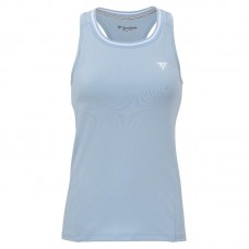 Camiseta Feminina Tecnifibre Team Tech Tech Glacier Blue