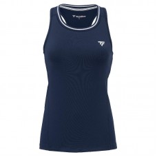 T-shirt féminin bleu marine de la Team Team Tech