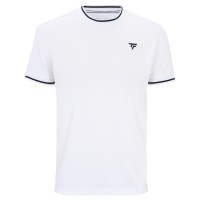 Camiseta Tecnifibre Team Tech Blanco