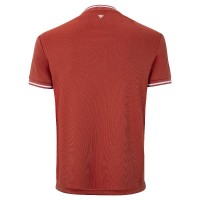 Camiseta Tecnifibre Team Tech Terracota
