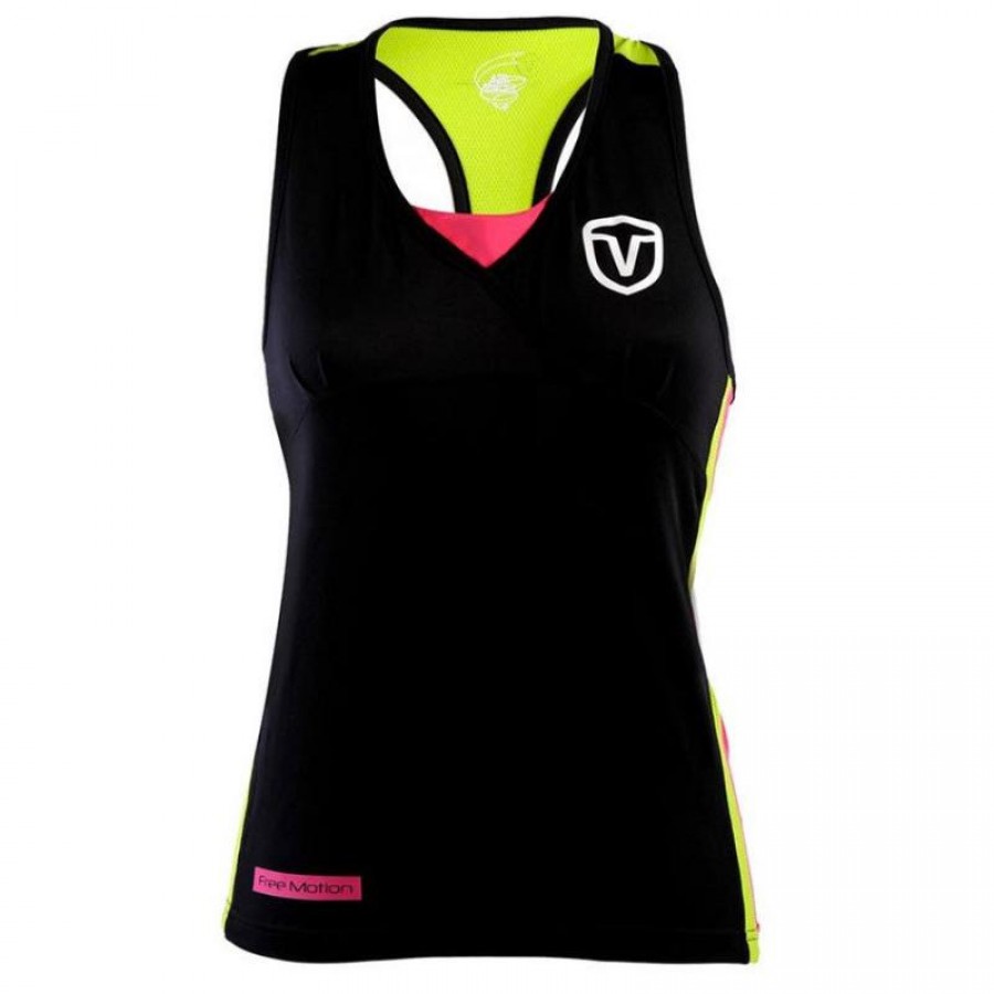 Vairo Columns Black Women''s T-Shirt