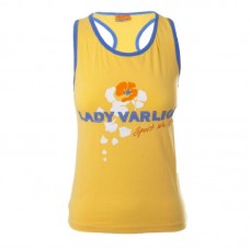 Varlion Inca Maglietta Donna Gialla Varlion Inca Maglietta Donna Gialla
