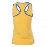 Varlion Inca Maglietta Donna Gialla