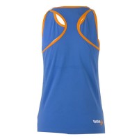 Varlion MD MC 07-MC2007 Bleu T-Shirt Femme