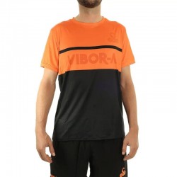 Vibora Advanced Pro Orange Noir T-Shirt