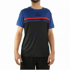 Camiseta Vibora Hydra Pro Azul Negro