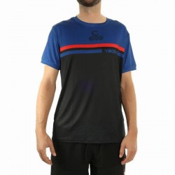 Vibora Hydra Pro Bleu Noir T-Shirt