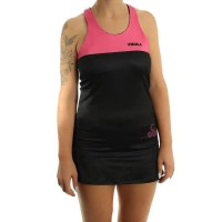 Vibora Naya Noir T-Shirt Femme