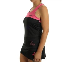 Vibora Naya Noir T-Shirt Femme