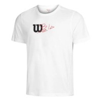 Wilson Bela Graphic Blanco T-shirt