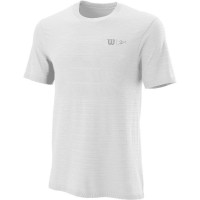 Camiseta Wilson Bela Perfeita Tripulacão III Blanco