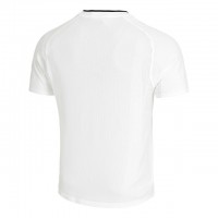 Wilson Bela Seamless Ziphnly 2.0 T-Shirt Bianca