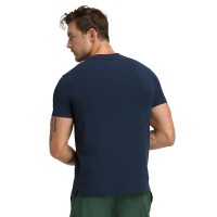 Camiseta Wilson Easy Street Azul Marinho Verde