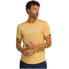 Camiseta Wilson Everyday Performance Amarillo Camiseta Wilson Everyday Performance Amarillo