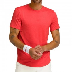 Camiseta Wilson Everyday Performance Rojo