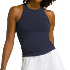 T-shirt féminin bleu marine Lite Wilson Fieldhouse