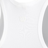 Wilson Fieldhouse Lite Maglietta da donna bianca