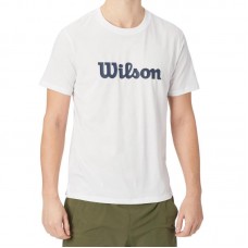 Camiseta branca Graphic do Time Wilson