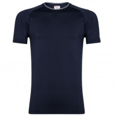 Camiseta Wilson Team Seamless Crew Marino Camiseta Wilson Team Seamless Crew Marino