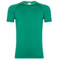 Maglietta Camiseta Wilson Team Seamless Verde