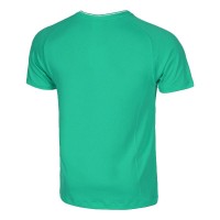 Camiseta Wilson Equipe Seamless Crew Verde