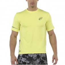 Bullpadel Union Yellow Sulphur Fluor T-Shirt