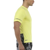 Bullpadel Union Yellow Sulphur Fluor T-Shirt