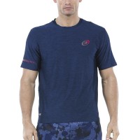 Bullpadel Union Blue Navy Vigore T-Shirt