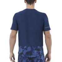 Bullpadel Union Blue Navy Vigore T-Shirt