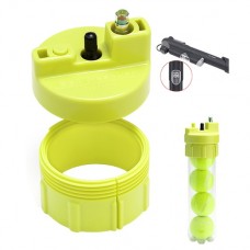 High Pressure Magazine Balls Rescuer + Pump High Pressure Magazine Balls Rescuer + Pump