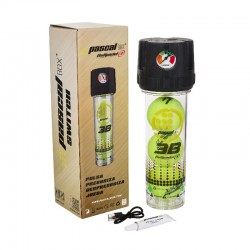 Carregador de Pressão de Bola da Caixa do Interruptor Pascal