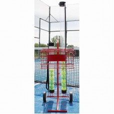Ball Cart 80 Palline Softee Rosso Ball Cart 80 Palline Softee Rosso